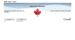 Desktop Screenshot of fpcc-cpac.gc.ca