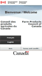 Mobile Screenshot of fpcc-cpac.gc.ca