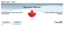 Tablet Screenshot of fpcc-cpac.gc.ca